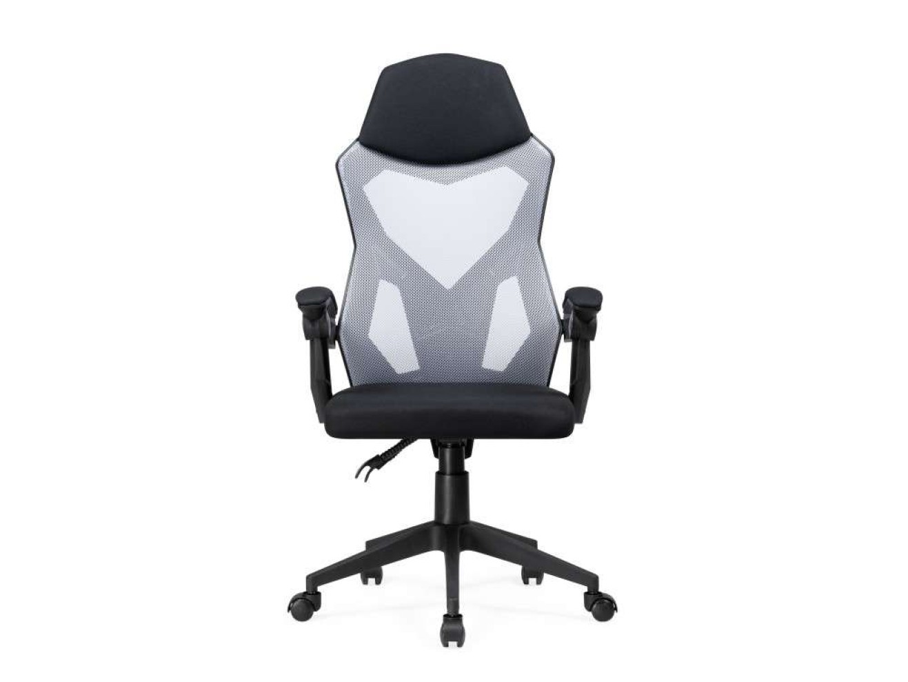 Torino gray / black Компьютерное кресло