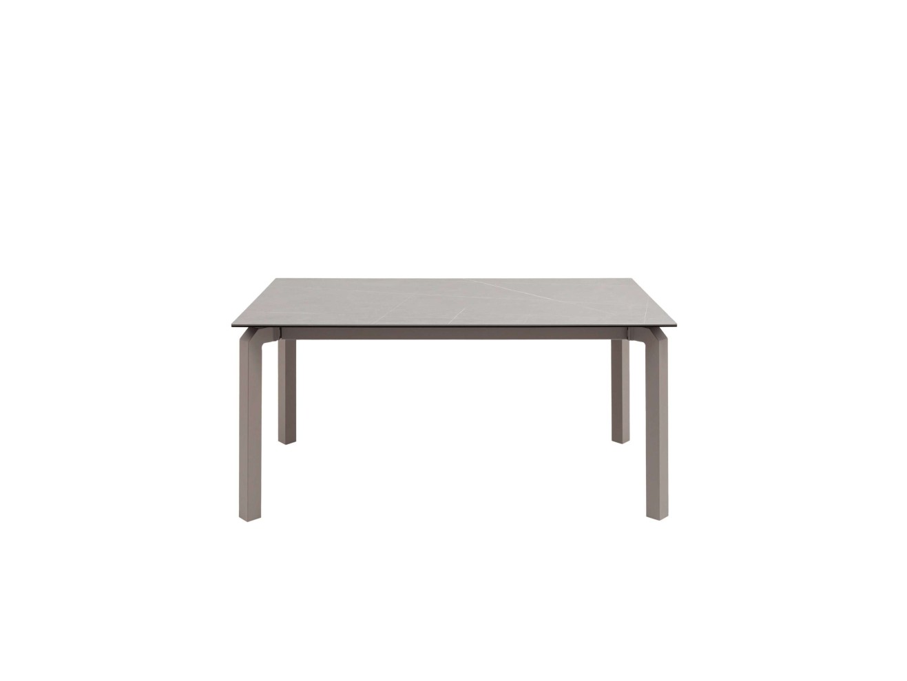 Стол обеденный STOOL GROUP Varden Керамика, серый арт. 1220289