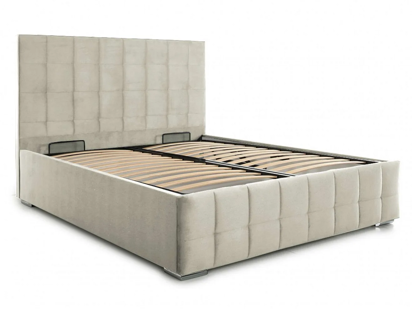 Кровать Патио 2 (140х200) с ПМ арт. 679659