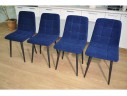 Обеденная группа Стиль Бетон белый/ бид 36 №9 арт. 1218069