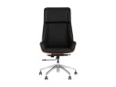 Кресло руководителя TopChairs Crown SN Черный