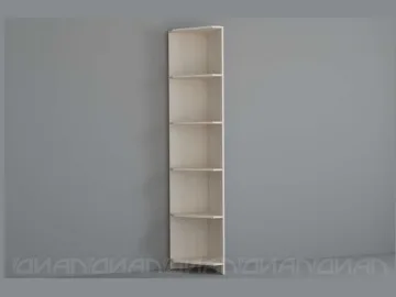 Колибри Открытые полки (Бодега белая)