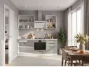 Кухонный гарнитур без столешницы Колор 2 м арт. 1579569