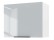 Серый перламутровый глянец