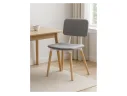 Klint gray / wood Стул деревянный арт. 851493