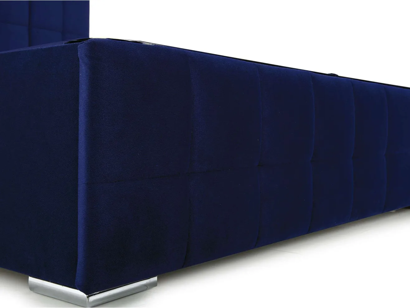 Кровать Патио 2 (140х200) с ПМ арт. 799707