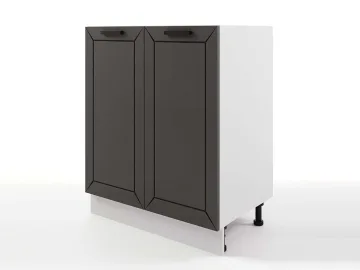 Шкаф напольный Альфа 600х820х476