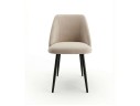 Стул DikLine 335 B03 BEIGE, ножки черные арт. 1373755