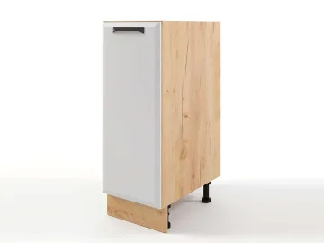 Шкаф напольный Призма 300х820х476