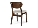 Loid dirty oak / light beige Стул деревянный