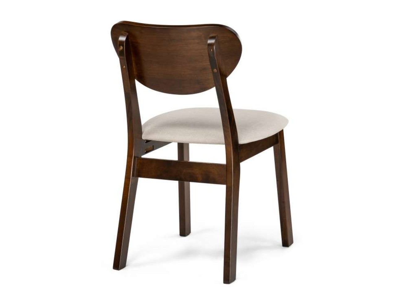 Loid dirty oak / light beige Стул деревянный