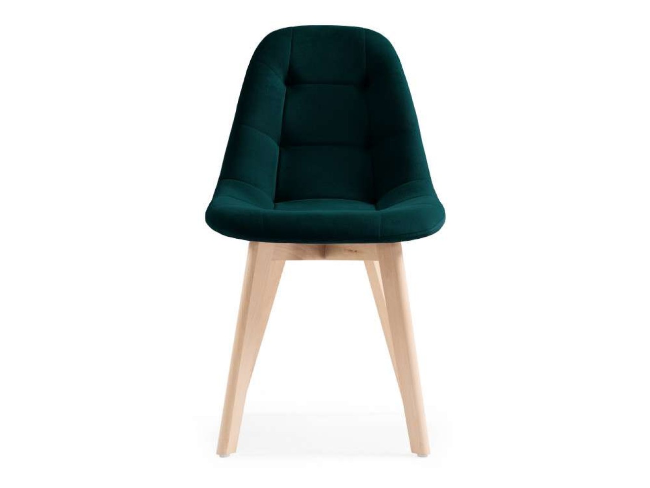 Filip green / wood Стул деревянный арт. 721995