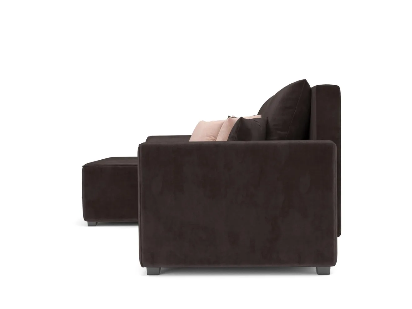 Диван угловой Каскад Левый арт. M4-19(15-14)