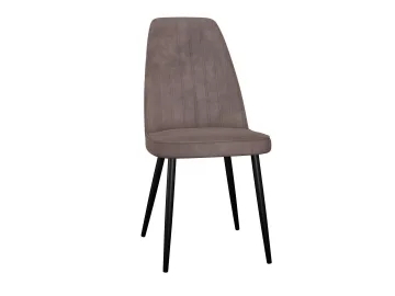 Стул DikLine 326 B5 LATTE, ножки черные