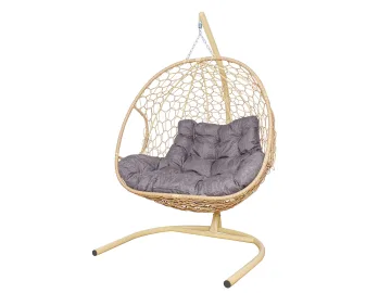 Подвесное кресло Для Двоих Home