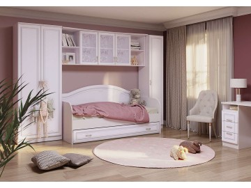 Кровать Melania 12 80х190