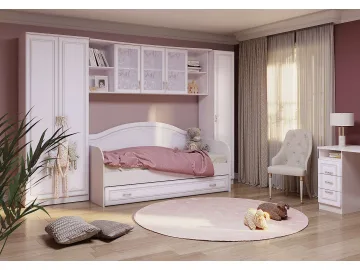Кровать Melania 12 80х190