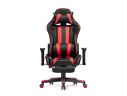 Corvet black / red Офисное кресло