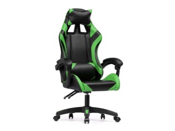 Rodas black / green Офисное кресло