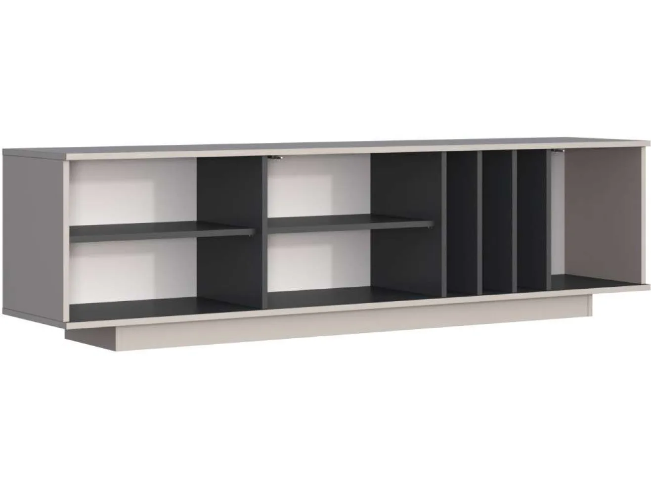 Ильсана кашемир / графит ТВ-тумба арт. 1446909