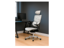 Samur white / black Офисное кресло