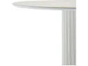 Стол STOOL GROUP Терралино круглый D90 керамика Белый/Белый арт. 1568329