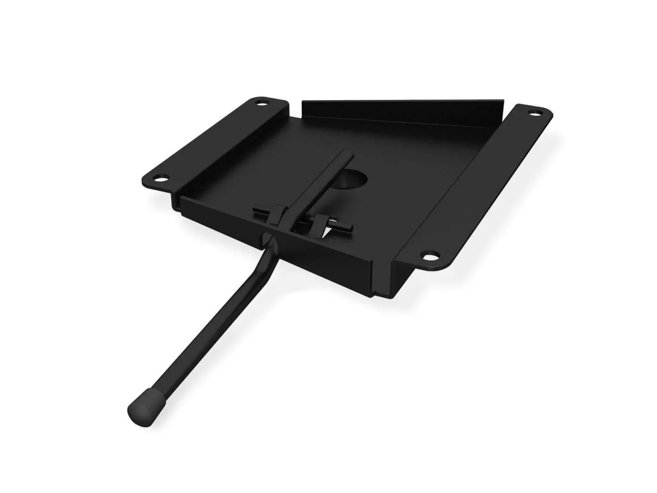 Стул подъемно-поворотный Sheffilton SHT-ST29/S120 красный RAL3020/черный муар арт. 1562125