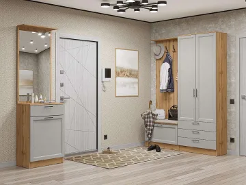 Стиль-04 Grey Silkwood