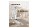 Tilda light gray / white Компьютерное кресло арт. 1320673