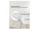 Orfeo 110х60х43 white Журнальный стол