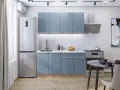 Silky Blue