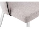 Benza beige fabric Стул на металлокаркасе арт. 1211509