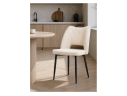 Barton beige / black Стул на металлокаркасе арт. 1005099