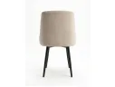 Стул DikLine 335 B03 BEIGE, ножки черные арт. 1373755
