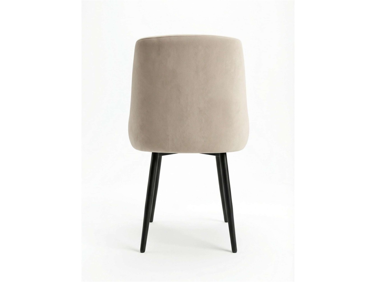 Стул DikLine 335 B03 BEIGE, ножки черные арт. 1373755