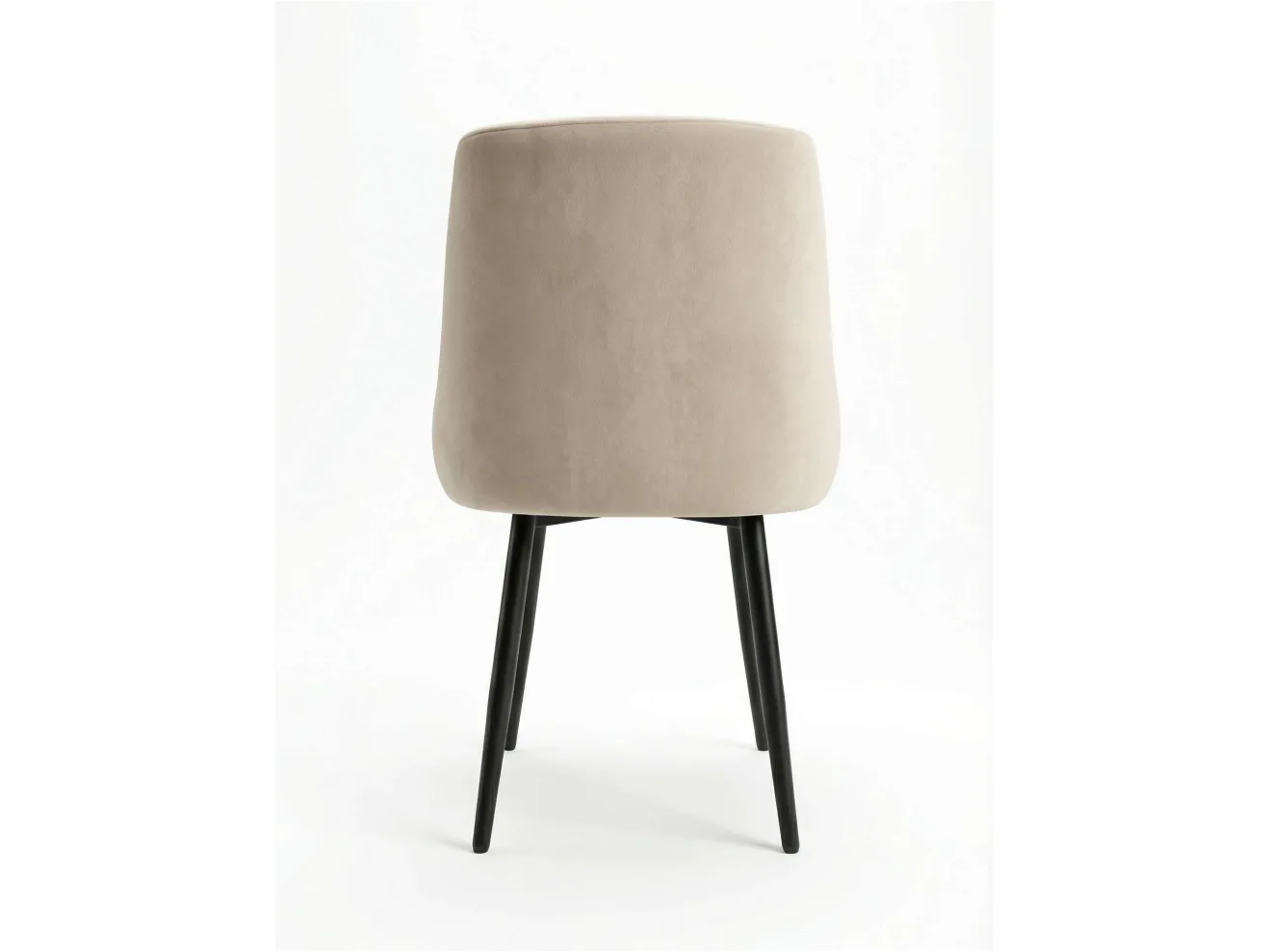 Стул DikLine 335 B03 BEIGE, ножки черные арт. 1373755