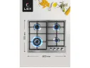LEX GVS 640 IX газовая панель арт. 1580913