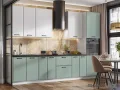 Бриз супермат, Белый супермат