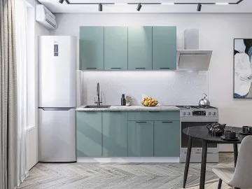 Флэт-08 Grey-green In 2S