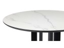 Шелдон 110 patagonoa bianco repose / черный Керамический стол арт. 1580315