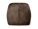 Стул Sheffilton SHT-ST38/S370-VP кофейный ликер/черный муар арт. 1367759
