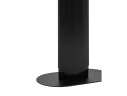 Стол обеденный STOOL GROUP Mystery 130*80 Черный, керамика арт. 1568063