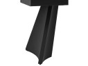 Стол обеденный STOOL GROUP Eliora 160-240*90 Графит сланец