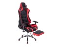 Kano 1 red / black Офисное кресло