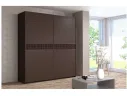 Шкаф-купе Иннэс-5 2000 Ф3/Ф3, Белый глянец арт. 1212967
