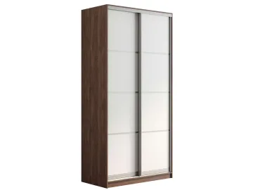Шкаф купе 2-х дверный Бавария 1300