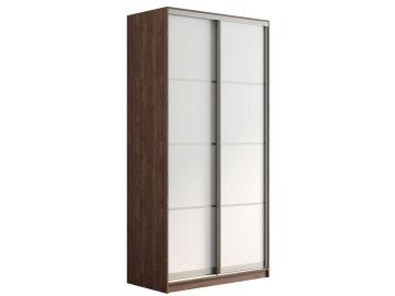 Шкаф купе 2-х дверный Бавария 1300