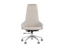 Кресло руководителя STOOL GROUP TopChairs Soulo бежевый/серый арт. 1568055