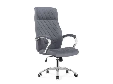 Monte dark grey Компьютерное кресло