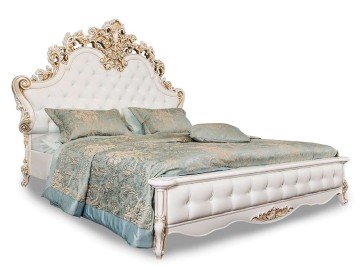 Кровать Флоренция Люкс (180х200)